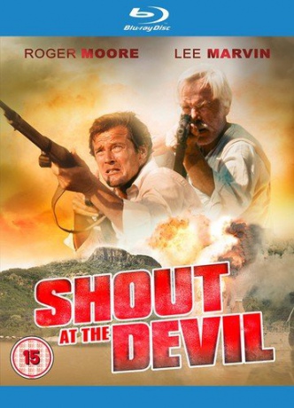 Shout At The Devil (Krzyknąć diabłu w twarz) [Blu-Ray]