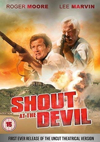Shout At The Devil [DVD]