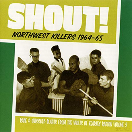 Shout! Nw Killers Vol. 2 [Winyl]