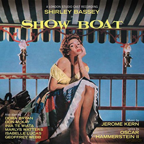Show Boat soundtrack [CD]