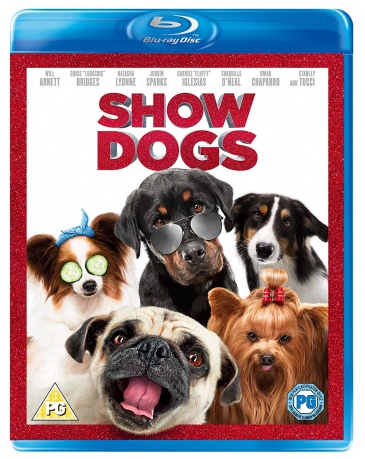 Show Dogs (Wyszczekani) [Blu-Ray]