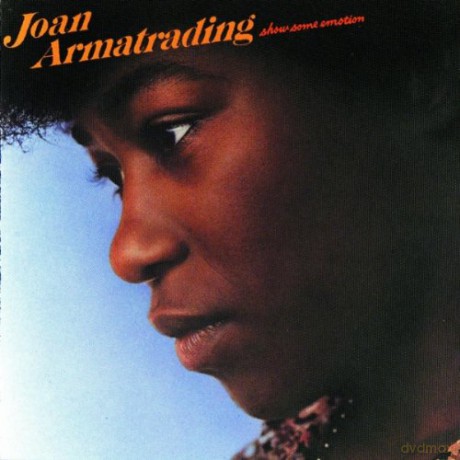 Joan Armatrading: Show Some Emotion [CD]