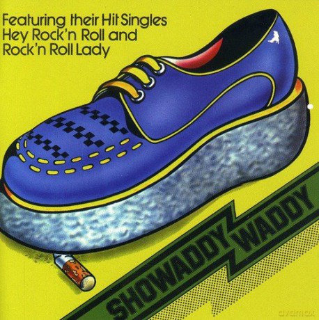 Showaddywaddy: Showaddywaddy [CD]