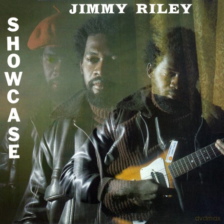 Jimmy Riley: Showcase [Winyl]