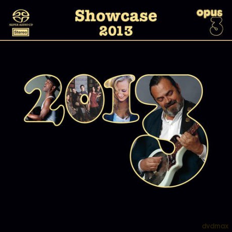Showcase 2013 [CD]