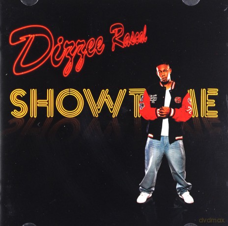 Dizzee Rascal: Showtime [CD]