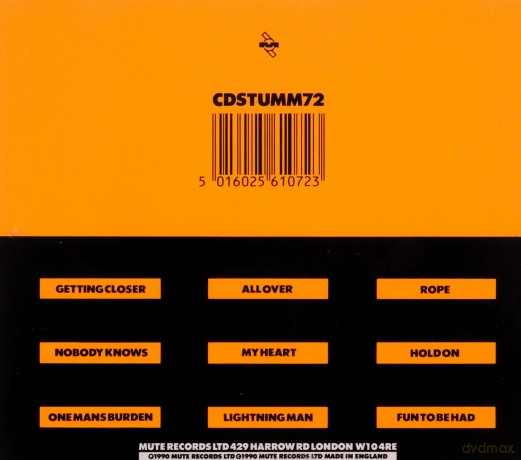 Nitzer Ebb: Showtime [CD]