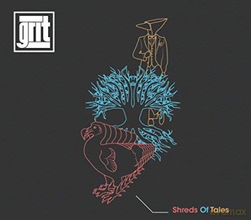 Grit: Shreds Of Tales [CD]