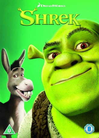 Shrek [DVD]