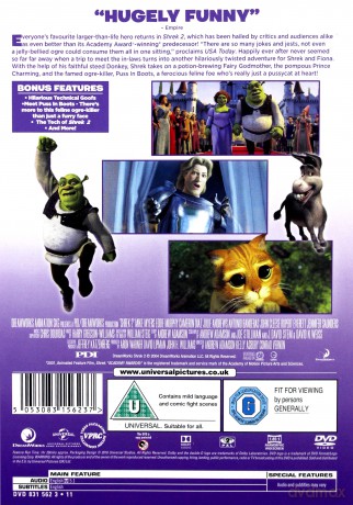 Shrek 2 [DVD]