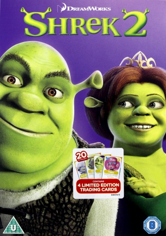 Shrek 2 [DVD]