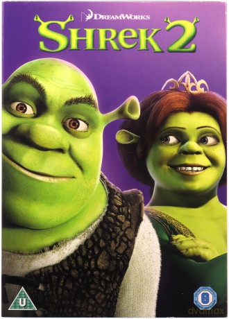 Shrek 2 [DVD]