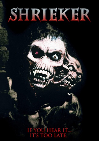 Shrieker [DVD]