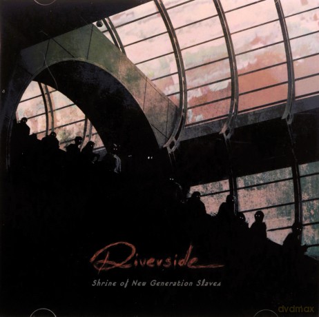 Riverside: Shrine Of New Generation Slaves [CD]