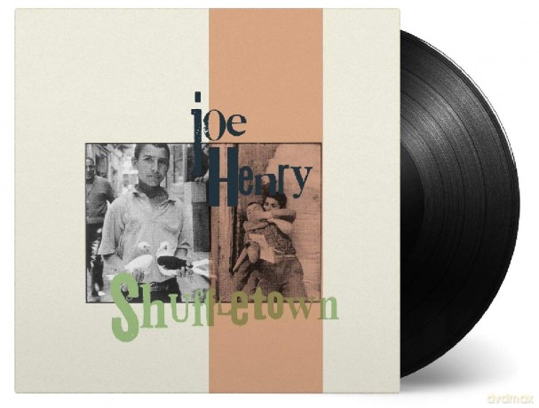 Joe Henry: Shuffletown [Winyl]