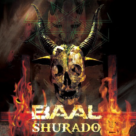 Baal: Shurado [CD]