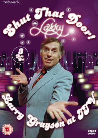 Shut That Door Larry Grayson At Itv [3DVD]