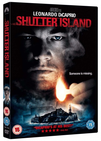 Shutter Island (Wyspa tajemnic) [DVD]