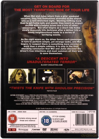 Shuttle [DVD]