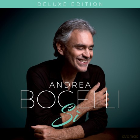 Andrea Bocelli: Si (Deluxe) [CD]