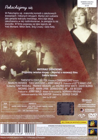 Pokochajmy się [DVD]