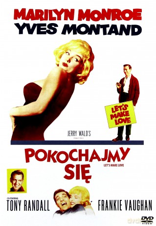 Pokochajmy się [DVD]