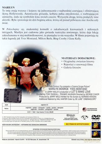 Pokochajmy się [DVD]