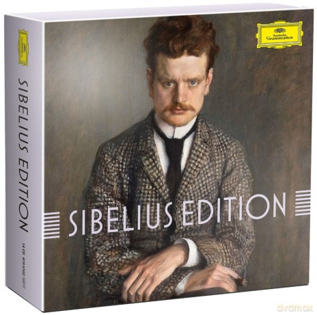 Sibelius Edition [10CD]
