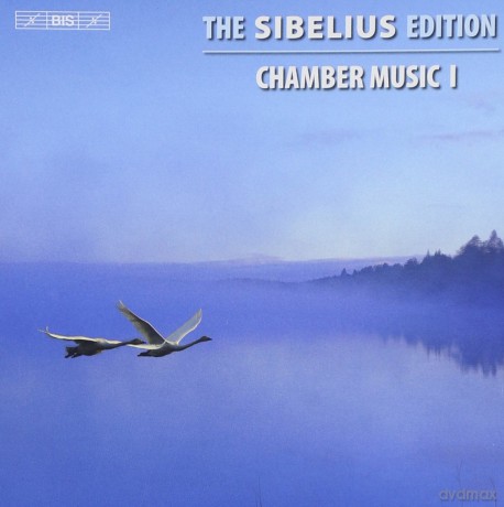 Tempera Quartetkuusisto: Sibelius Edition Vol 2 Chamber Music [CD]