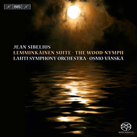Lahti Sovanska: Sibeliuslemminkainen Suite [CD]