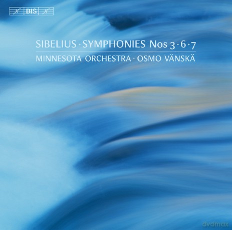 Minnesota Orchestravanska: Sibeliussymphonies 367 [CD]