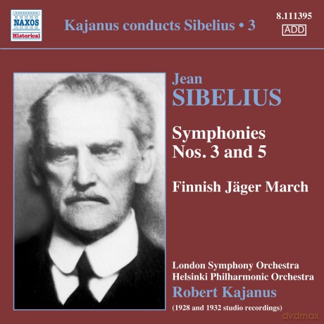 Lsohelsinki Pokajanus: Sibeliussymphony No 3 5 [CD]