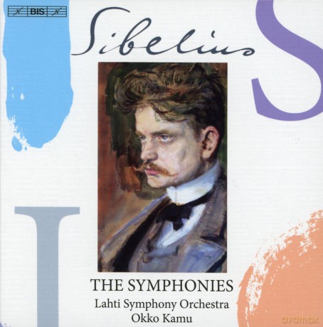 Lahti Sokamu: Sibeliusthe Symphonies [CD]