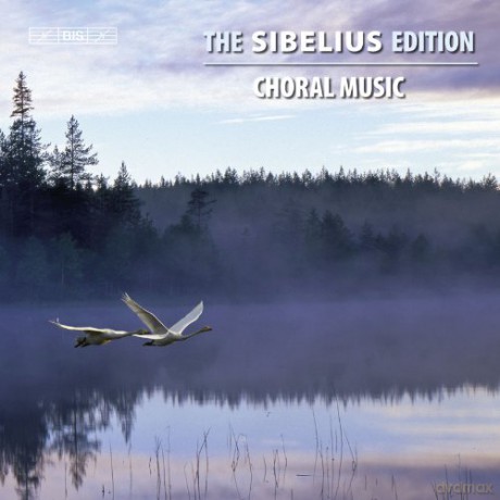 Sibeliusvol 11 Choral Music [6CD]