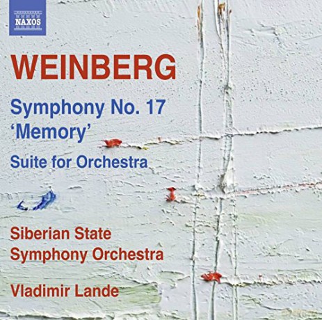 Weinberg: Siberian State Solande [CD]