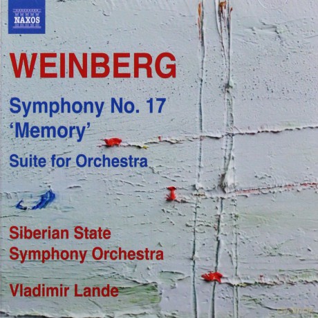 Weinberg: Siberian State Solande [CD]