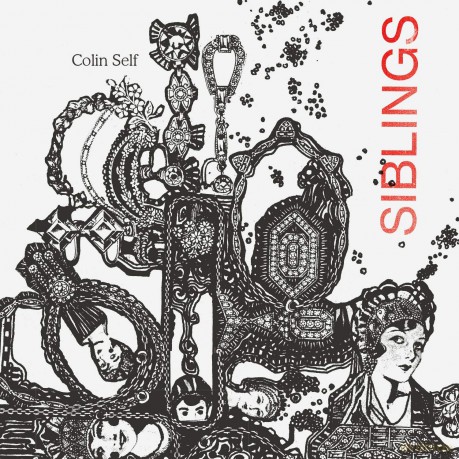 Colin Self: Siblings [Winyl]