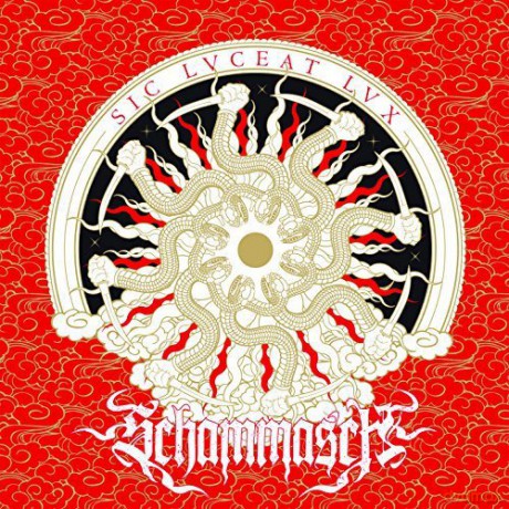 Schammasch: Sic Lvceat Lvx [Winyl]