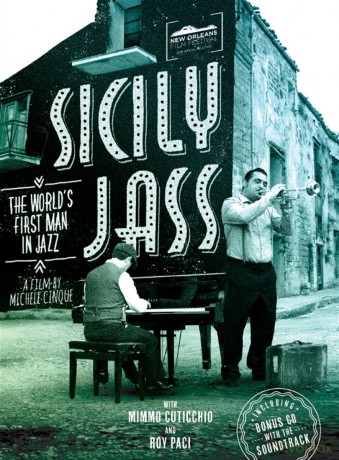 Sicily Jass: The World's First Man In Jazz [2CD]