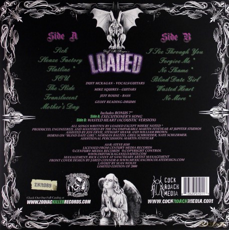 Duff Mckagans Loaded: Sick [2xWinyl]