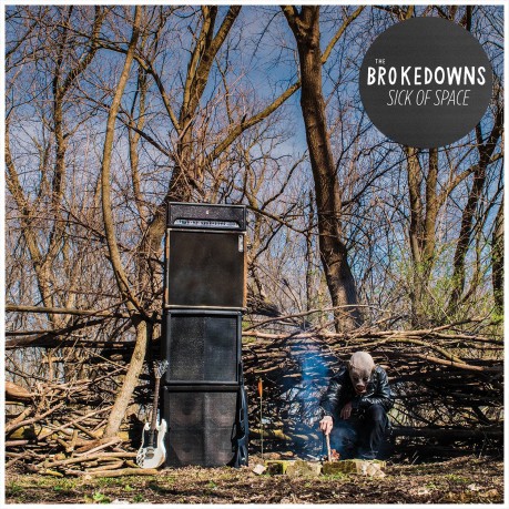 Brokedowns: Sick Of Space [CD]