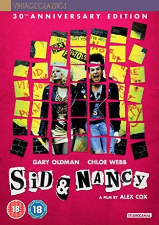 Sid Nancy [DVD]