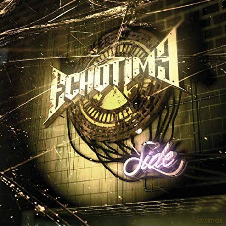 Echotime: Side [CD]
