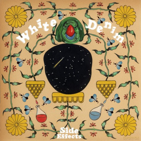 White Denim: Side Effects [Winyl]