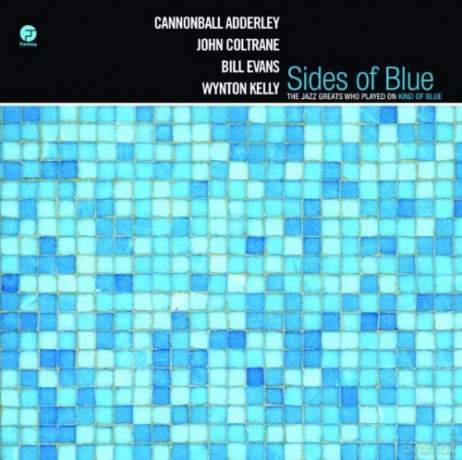 Sides Of Blue The Jazz Greats Who [CD]