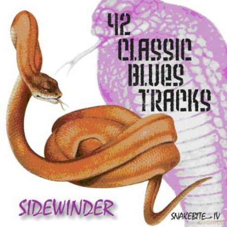 Sidewinder - The Jewel-Paula Story [2CD]