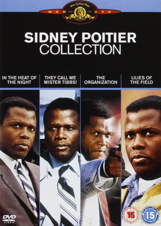 Sidney Poitier Collection [4DVD]