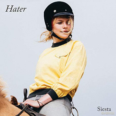 Hater: Siesta [CD]