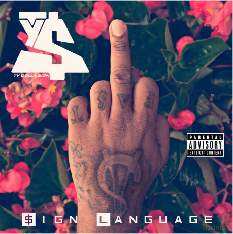 Ty Dolla Sign: Sign Language [CD]