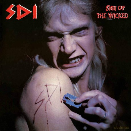 S.D.I.: Sign Of The Wicked [Winyl]
